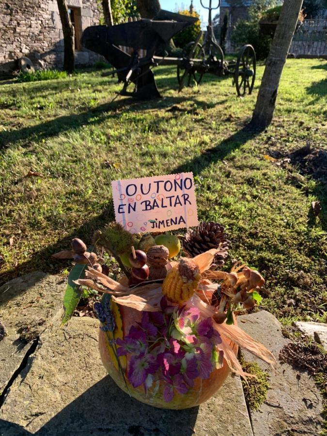 Càmping - A Pastoriza - Lugo Baltar (Lugo)