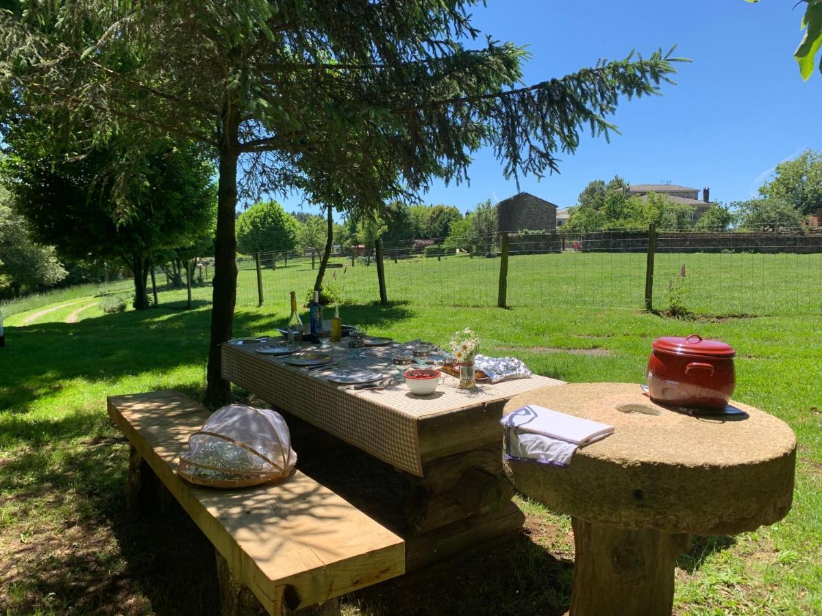 Camping - A Pastoriza - Lugo